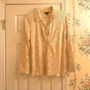 NWOT - Alfani top , size L